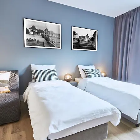 Hotel apartamentowy Sopot19 Sopot