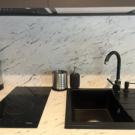 Hotel apartamentowy Sopot19