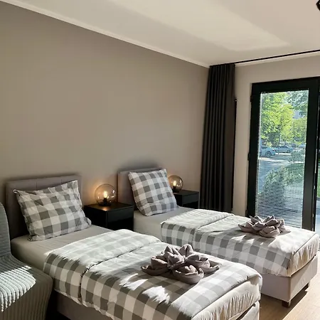Appart hôtel Sopot19