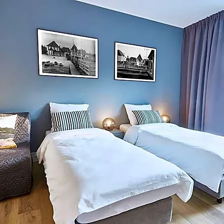 Sopot19 公寓式酒店 3*