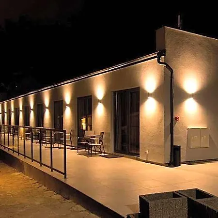 Sopot19 公寓式酒店 索波特