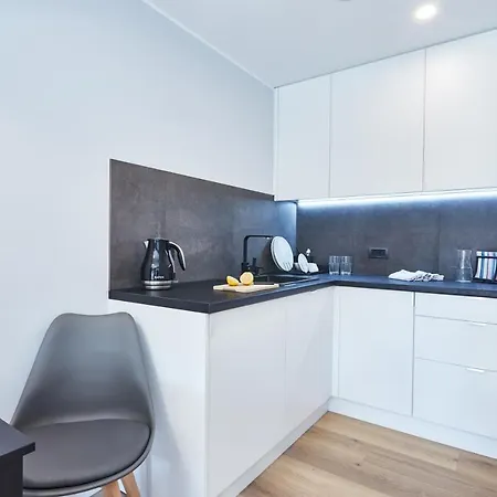 Hotel apartamentowy Sopot19