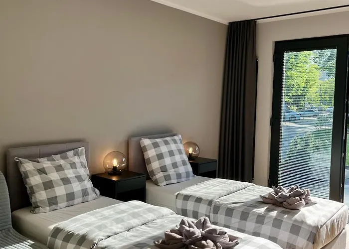 Lägenhetshotell Sopot19