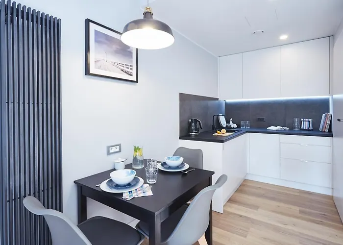 Sopot19 Апарт-отель