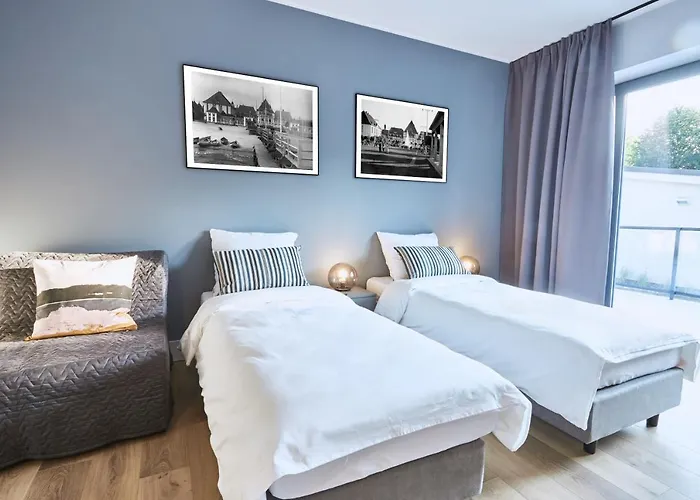 Апарт-отель Sopot19 Сопот