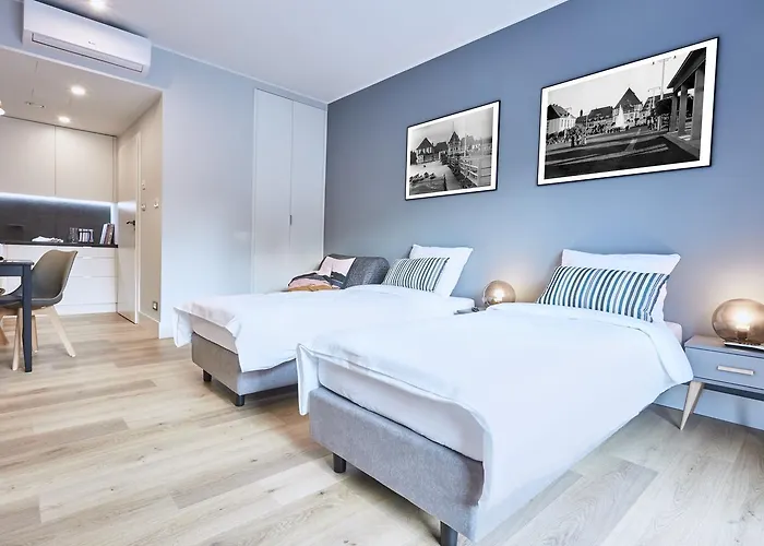 Апарт-отель Sopot19